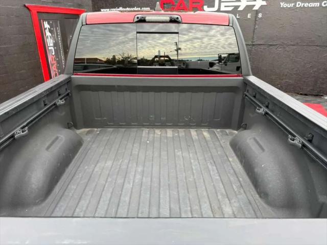 2023 Ram 1500 Limited Crew Cab 4x4 5'7" Box