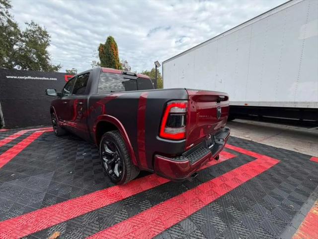 2023 Ram 1500 Limited Crew Cab 4x4 5'7" Box