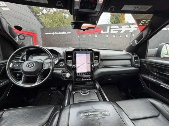 2023 Ram 1500 Limited Crew Cab 4x4 5'7" Box