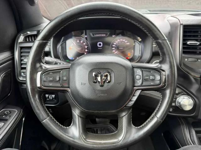 2023 Ram 1500 Limited Crew Cab 4x4 5'7" Box