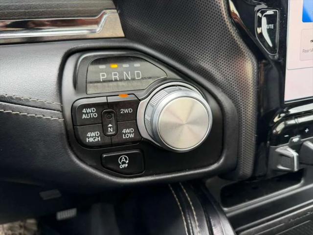2023 Ram 1500 Limited Crew Cab 4x4 5'7" Box