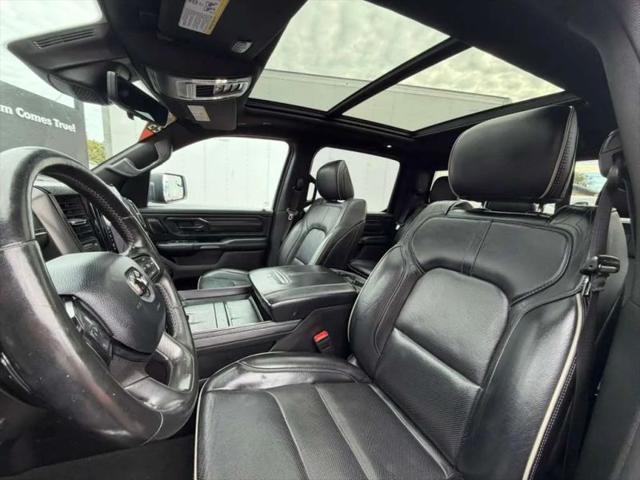 2023 Ram 1500 Limited Crew Cab 4x4 5'7" Box