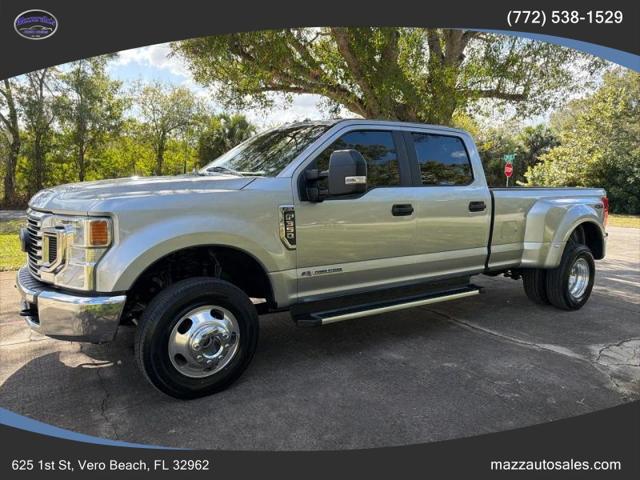 2022 Ford F-350 XL