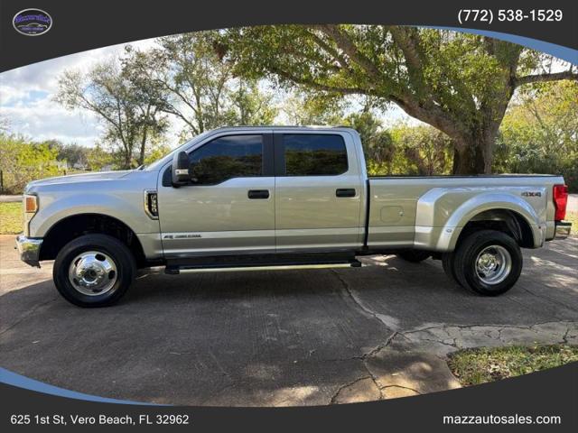 2022 Ford F-350 XL
