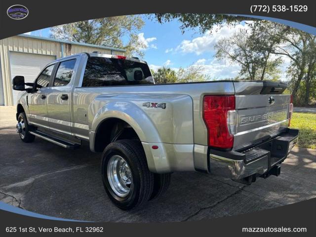 2022 Ford F-350 XL