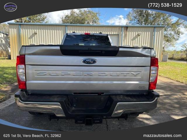 2022 Ford F-350 XL