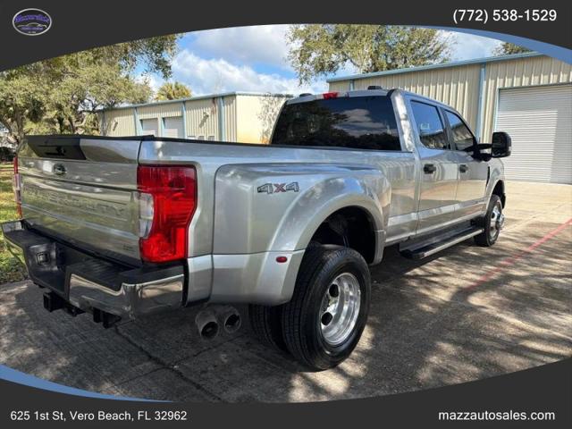 2022 Ford F-350 XL