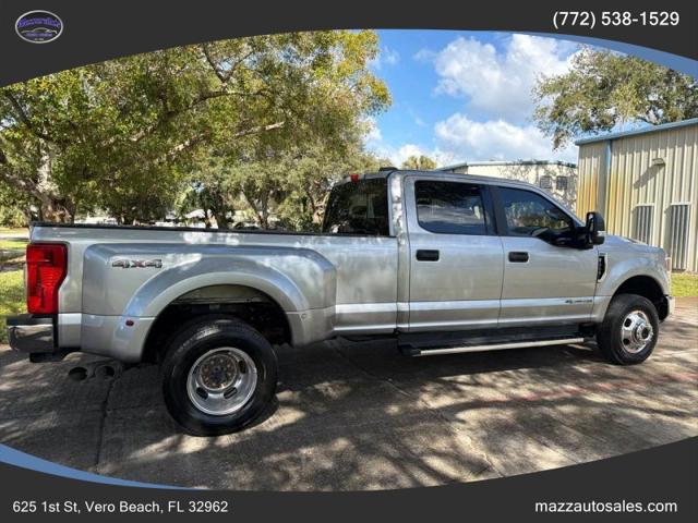 2022 Ford F-350 XL