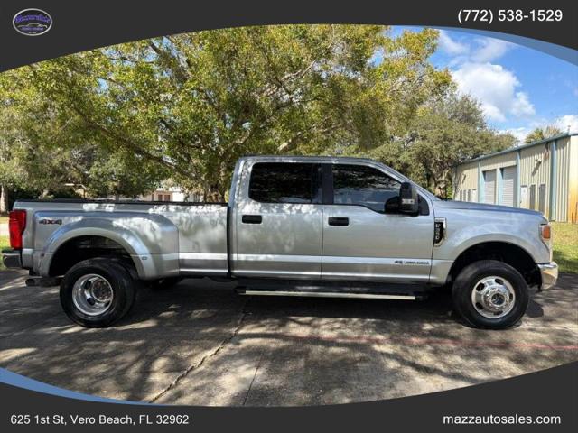 2022 Ford F-350 XL