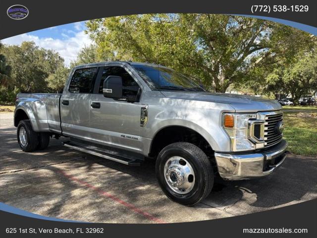 2022 Ford F-350 XL