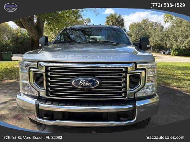 2022 Ford F-350 XL