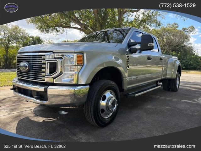 2022 Ford F-350 XL