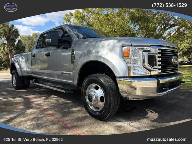 2022 Ford F-350 XL