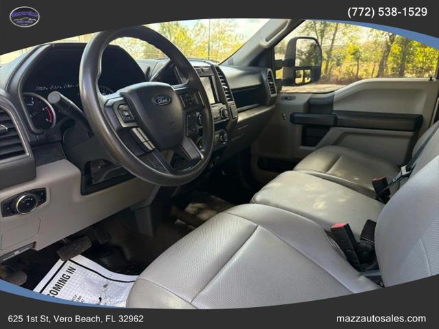 2022 Ford F-350 XL