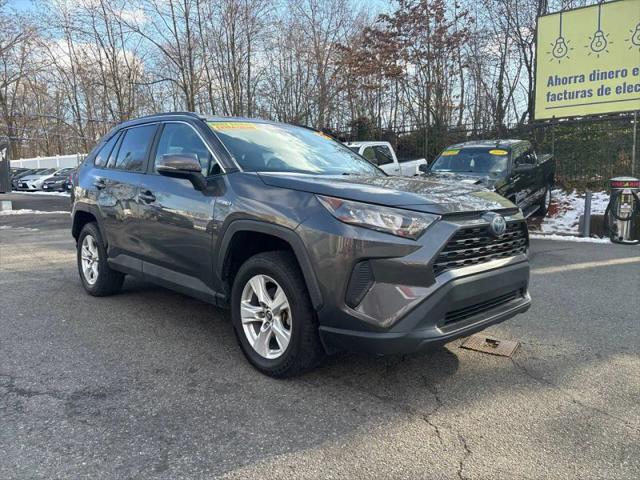 2020 Toyota RAV4 Hybrid LE for sale in Elizabeth, NJ