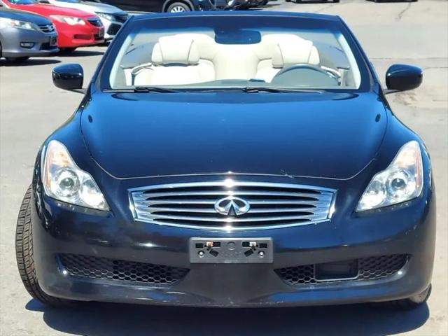 2009 INFINITI G37 G37