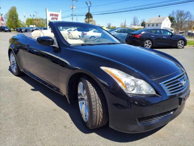 2009 INFINITI G37 G37