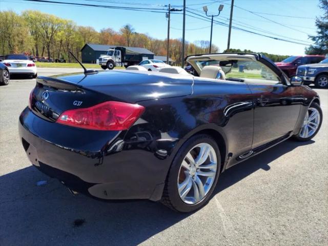 2009 INFINITI G37 G37