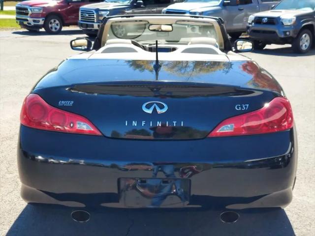 2009 INFINITI G37 G37