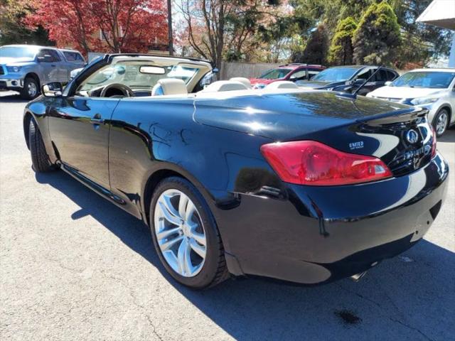 2009 INFINITI G37 G37