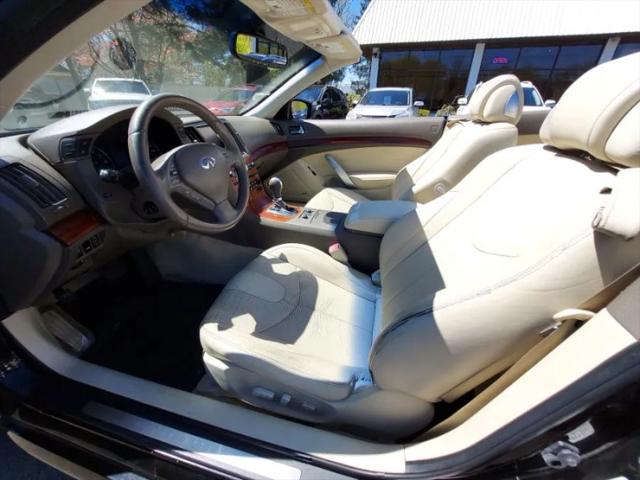 2009 INFINITI G37 G37