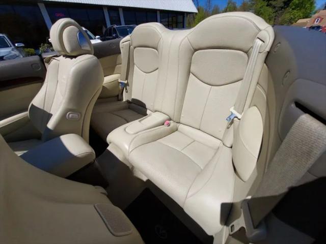 2009 INFINITI G37 G37