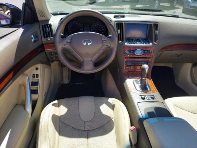 2009 INFINITI G37 G37