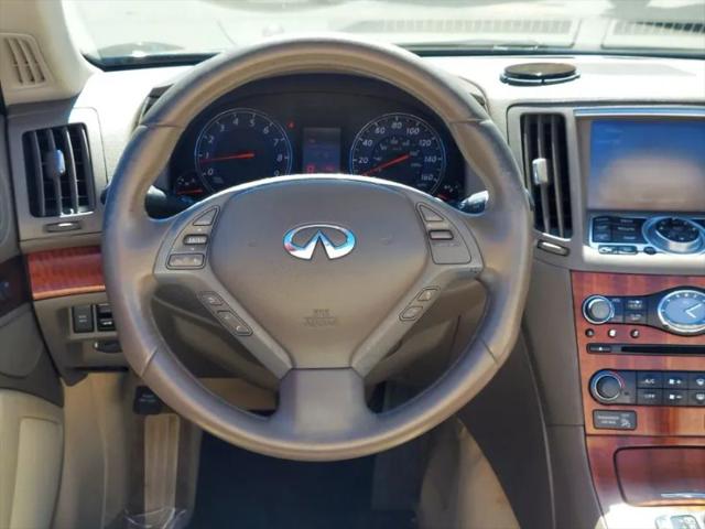 2009 INFINITI G37 G37