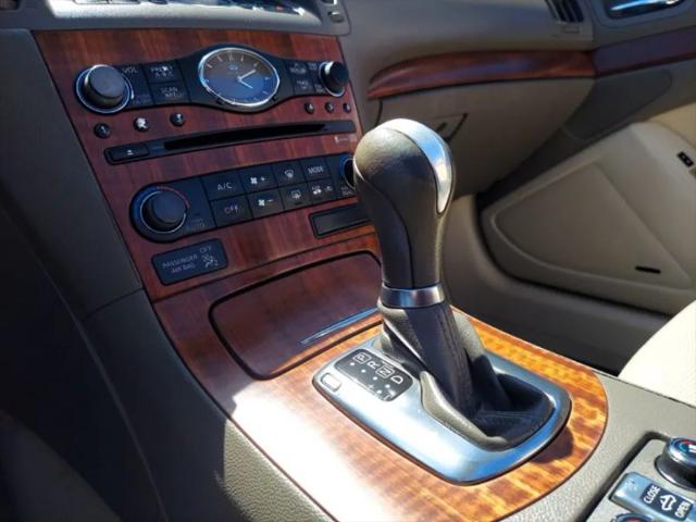 2009 INFINITI G37 G37