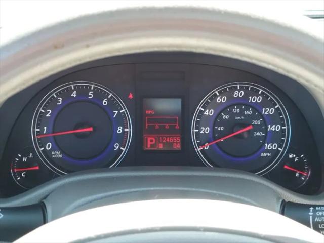 2009 INFINITI G37 G37