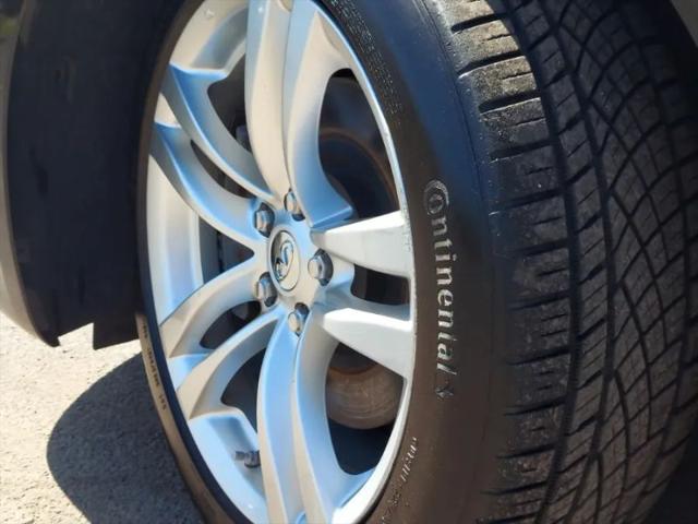 2009 INFINITI G37 G37