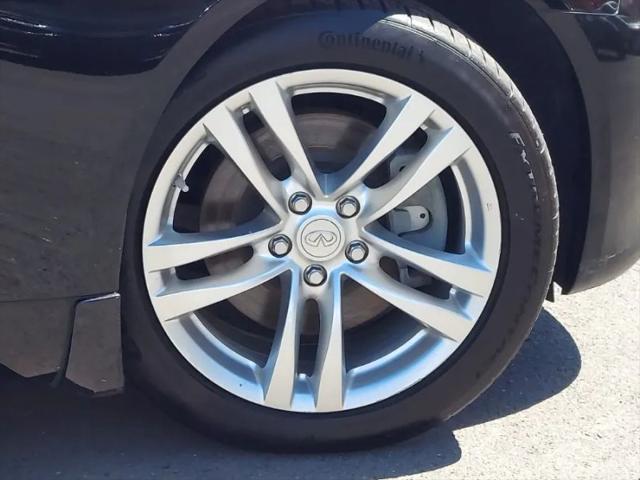 2009 INFINITI G37 G37