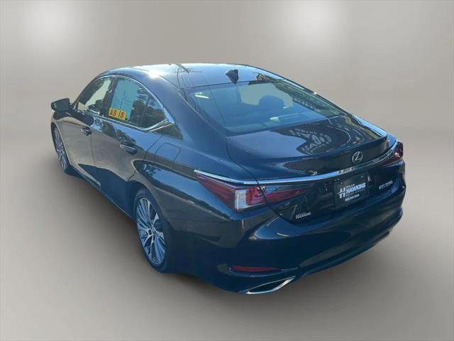 2019 Lexus ES 350 F SPORT