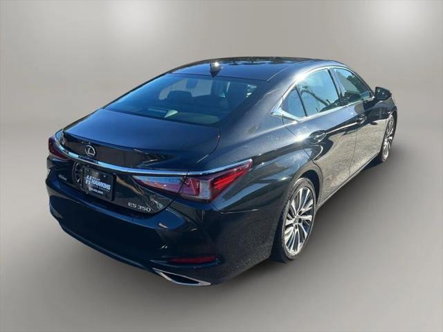2019 Lexus ES 350 F SPORT