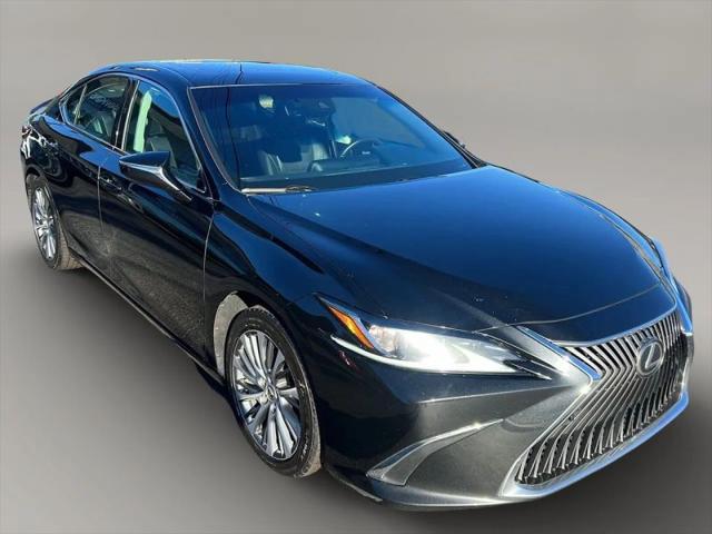 2019 Lexus ES 350 F SPORT