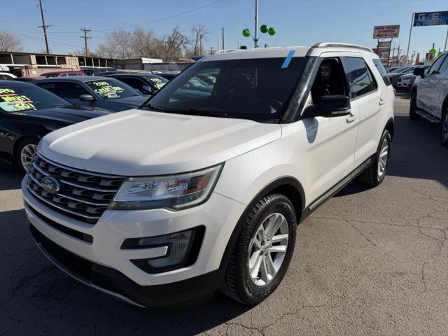 2017 Ford Explorer XLT for sale in El Paso, TX