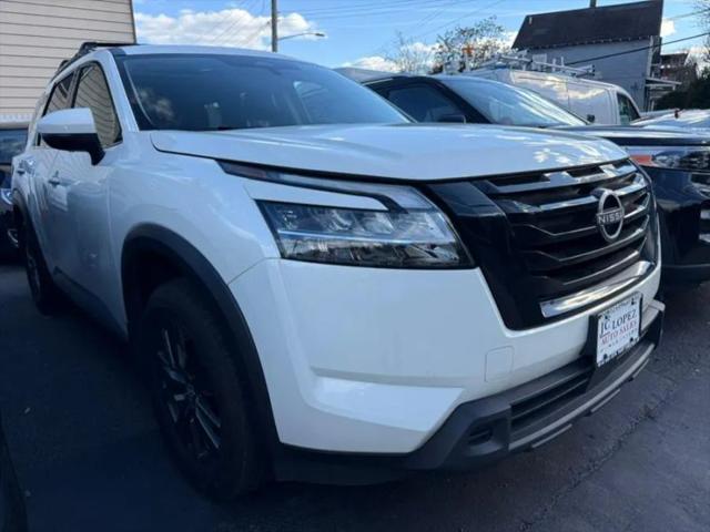 2022 Nissan Pathfinder SV 2WD for sale in Port Chester, NY