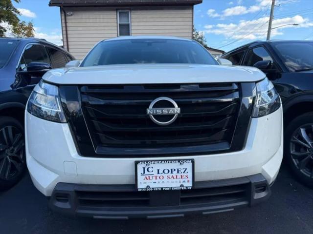 2022 Nissan Pathfinder SV 2WD