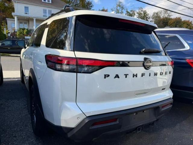 2022 Nissan Pathfinder SV 2WD