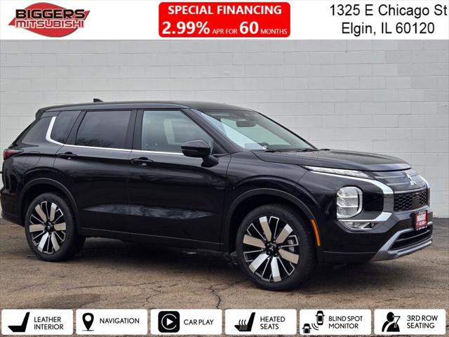 2026 Mitsubishi Outlander SE 1.5T 2WD for sale in Elgin, IL