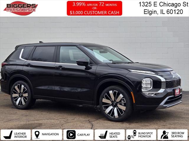 2026 Mitsubishi Outlander SE 1.5T 2WD for sale in Elgin, IL