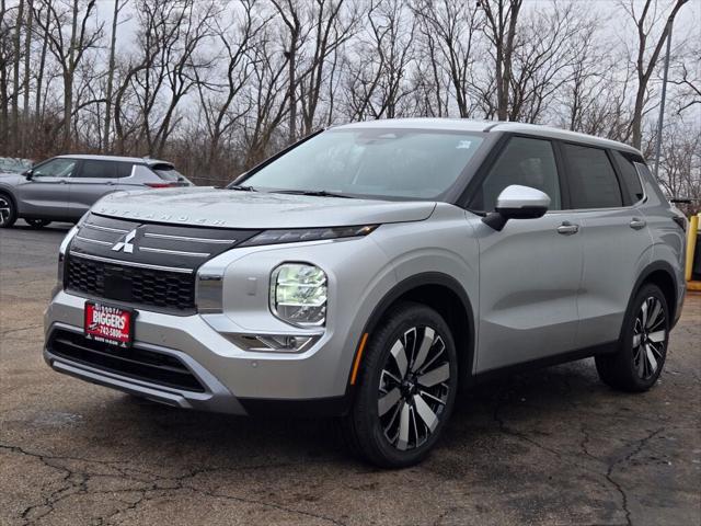 2026 Mitsubishi Outlander SE 1.5T S-AWC