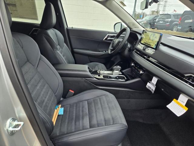 2026 Mitsubishi Outlander SE 1.5T S-AWC