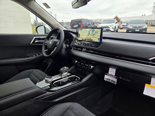 2026 Mitsubishi Outlander SE 1.5T S-AWC