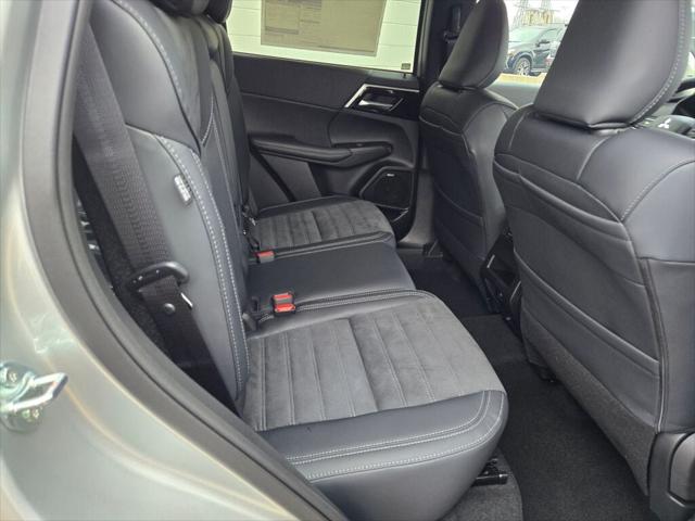 2026 Mitsubishi Outlander SE 1.5T S-AWC