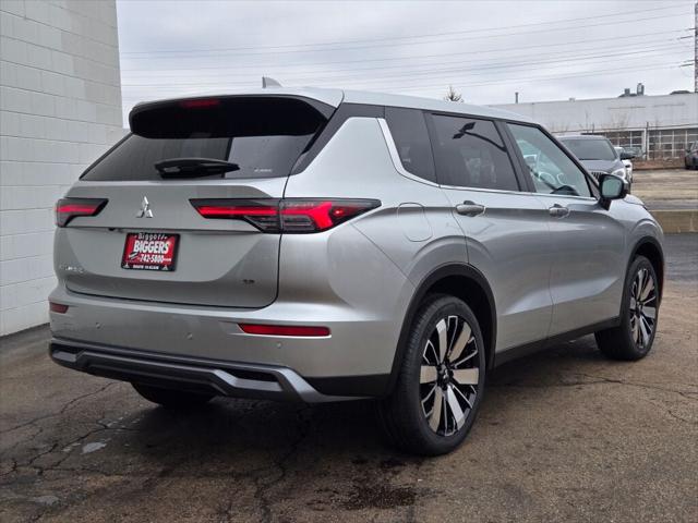 2026 Mitsubishi Outlander SE 1.5T S-AWC