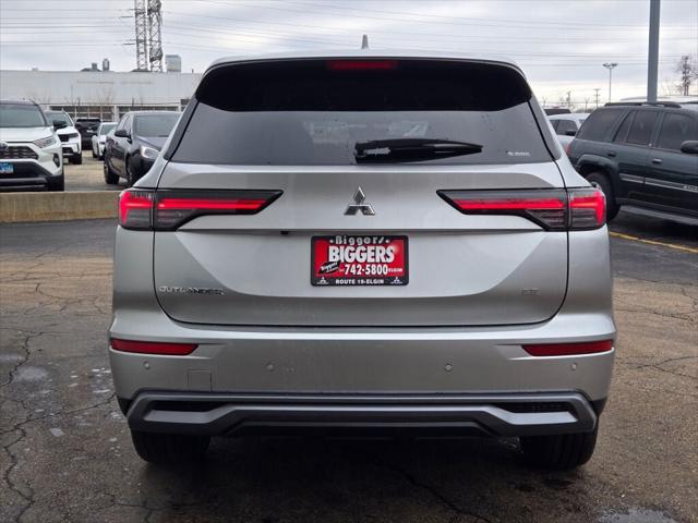 2026 Mitsubishi Outlander SE 1.5T S-AWC