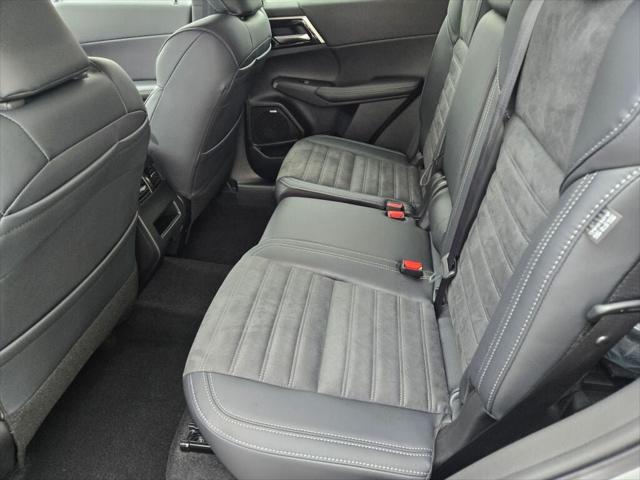 2026 Mitsubishi Outlander SE 1.5T S-AWC