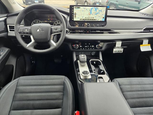 2026 Mitsubishi Outlander SE 1.5T S-AWC