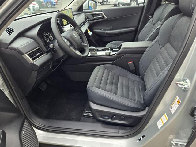 2026 Mitsubishi Outlander SE 1.5T S-AWC